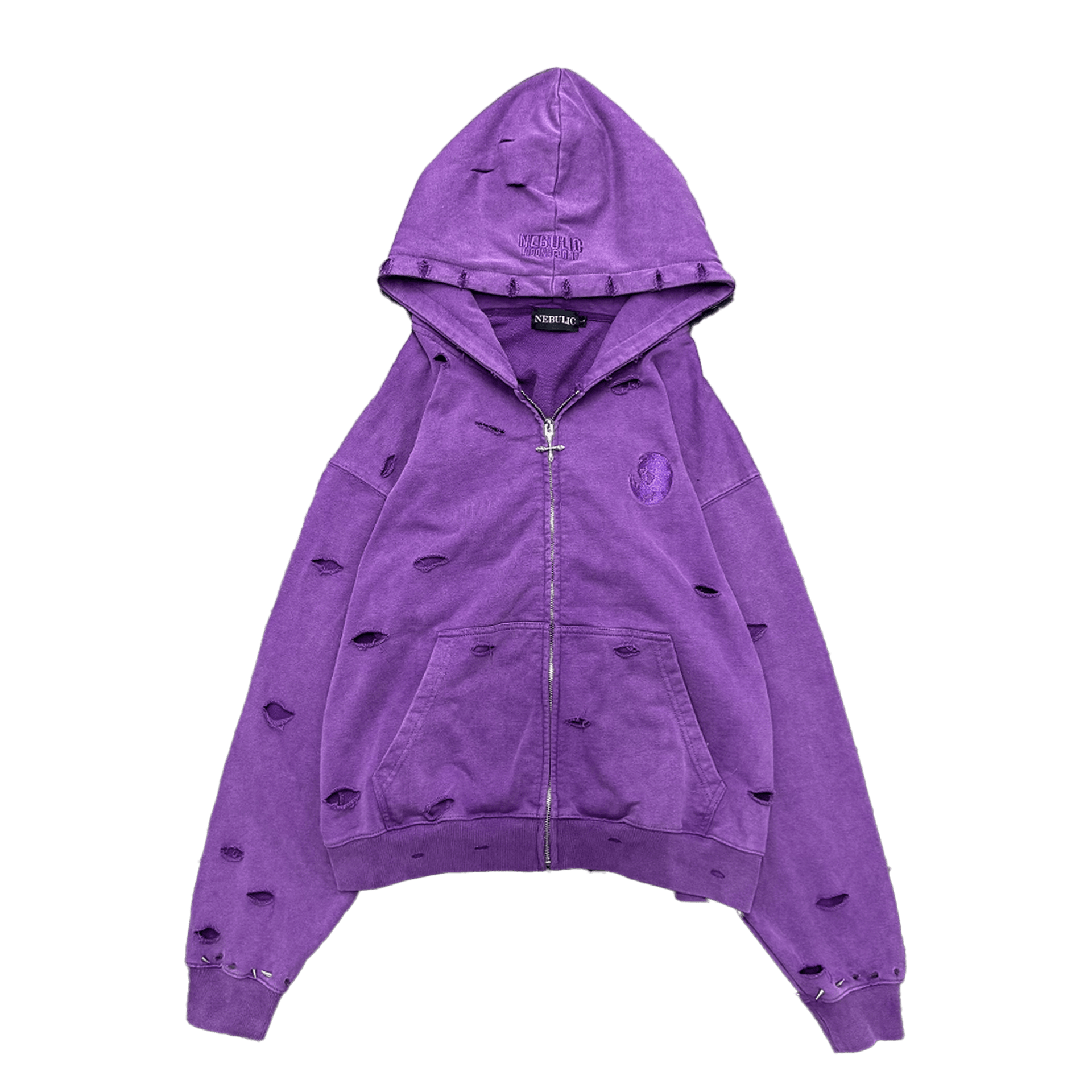 MOONGEAR ZIP VIOLET - Nebulic 