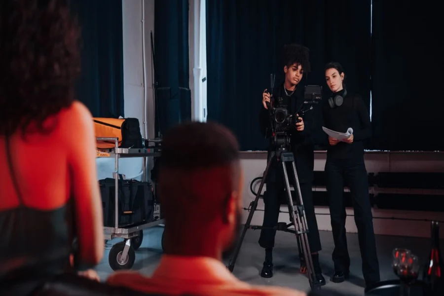 Business Plan for Entertainment Company