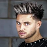 Low Maintenance Choppy Messy Short Spiky Hairstyles