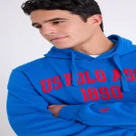 Us Polo Assn Mens Fashion Hoodies Style