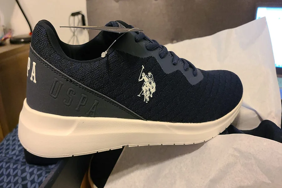 Us Polo Assn Mens Fashion Shoes