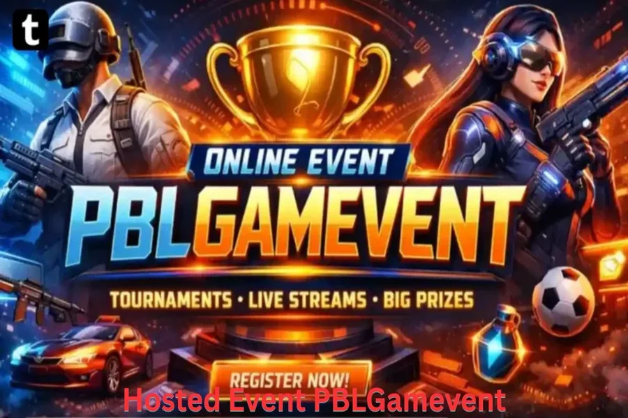 Online Gaming Event Pblgamevent and Esports Growth Online Gaming