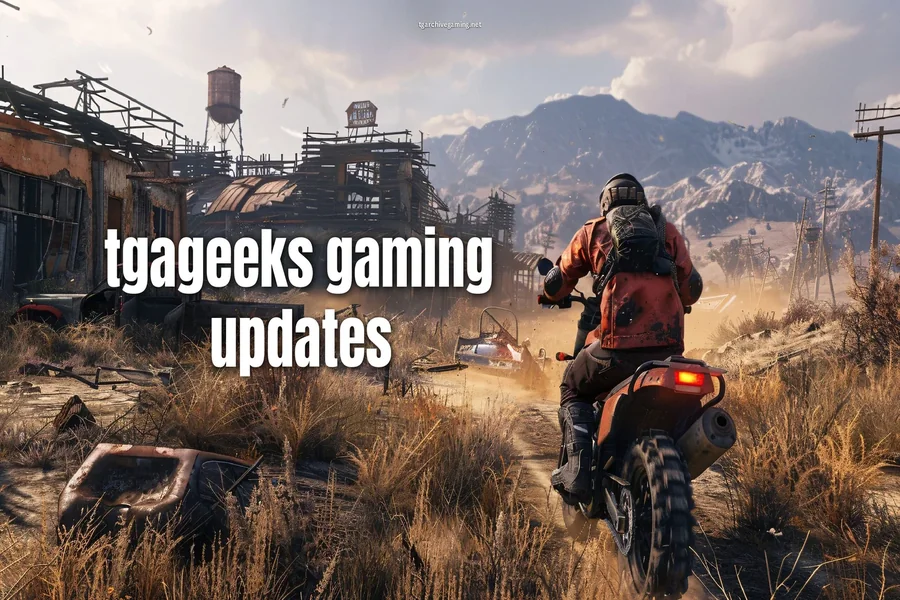 Tgageeks Gaming Hacks for Better Gameplay Skills Tgageeks Gaming Hacks